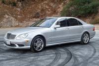 Mercedes Benz - W221 S-Class (2007+) - S55 AMG