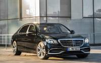 Mercedes Benz - W221 S-Class (2007+) - S560