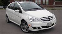 Mercedes Benz - W245 B-Class (2005-2011) - B200