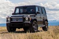 Mercedes Benz - W463 G-Class (2012+) - G550