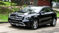 Mercedes Benz - X156 GLA-Class (2015+) - GLA180