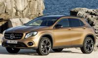 Mercedes Benz - X156 GLA-Class (2015+) - GLA200