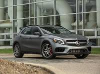 Mercedes Benz - X156 GLA-Class (2015+) - GLA45 AMG