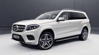 Mercedes Benz - X166/X167 GLS-Class (2013-2022) - GLS550