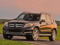 Mercedes Benz - X204 GLK-Class (2010-2015) - GLK350