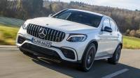 Mercedes Benz - X253/C253 GLC-Class (2016+) - GLC63 AMG