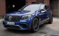 Mercedes Benz - X253/C253 GLC-Class (2016+) - GLC63 AMG S