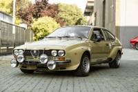 Vehicles - Alfa Romeo - Alfetta