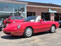 Vehicles - Alfa Romeo - Spider