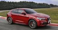 Vehicles - Alfa Romeo - Stelvio