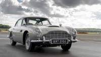 Vehicles - Aston Martin - DB5