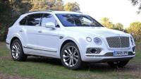 Vehicles - Bentley - Bentayga