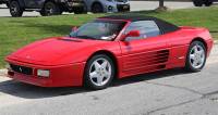 Vehicles - Ferrari - 348 GTB