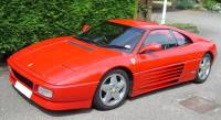 Vehicles - Ferrari - 348 TB