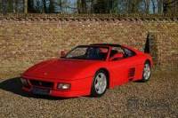 Vehicles - Ferrari - 348 TS