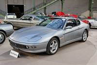 Vehicles - Ferrari - 456 GT