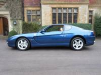 Vehicles - Ferrari - 456 GTA
