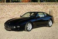 Vehicles - Ferrari - 456 M GT