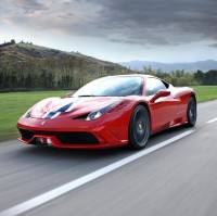 Vehicles - Ferrari - 458 Speciale