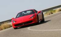 Vehicles - Ferrari - 458 Spider