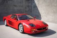 Vehicles - Ferrari - 512 M
