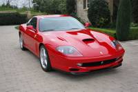 Vehicles - Ferrari - 575 M Maranello