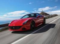Vehicles - Ferrari - California