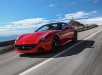 Vehicles - Ferrari - California T