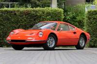 Vehicles - Ferrari - Dino 206 GT
