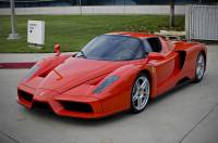Vehicles - Ferrari - Enzo