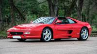 Vehicles - Ferrari - F355 F1