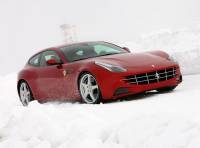 Vehicles - Ferrari - FF