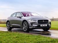 Vehicles - Jaguar - I-Pace