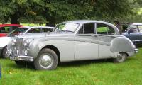 Vehicles - Jaguar - Mark VIII