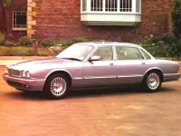 Vehicles - Jaguar - Vanden Plas