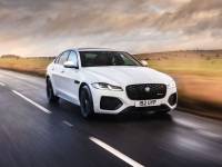 Vehicles - Jaguar - XF