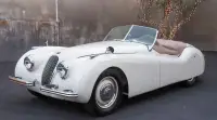 Vehicles - Jaguar - XK120