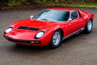 Vehicles - Lamborghini - Miura