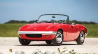 Vehicles - Lotus - Elan