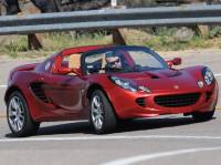 Vehicles - Lotus - Elise