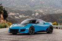 Vehicles - Lotus - Evora