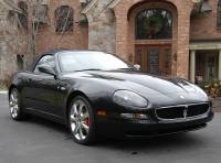 Vehicles - Maserati - Coupe