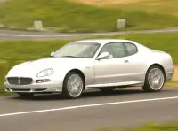 Vehicles - Maserati - GranSport