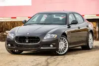 Vehicles - Maserati - Quattroporte (2003-2012)