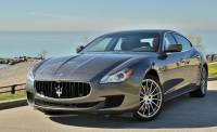 Vehicles - Maserati - Quattroporte (2013+)