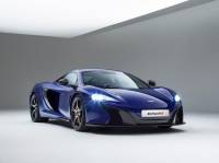 Vehicles - McLaren - 650S