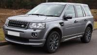 Vehicles - Land Rover - Freelander