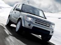 Vehicles - Land Rover - LR4