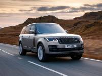 Vehicles - Land Rover - Range Rover