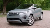 Vehicles - Land Rover - Range Rover Evoque